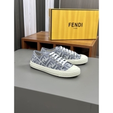 Fendi Low Shoes